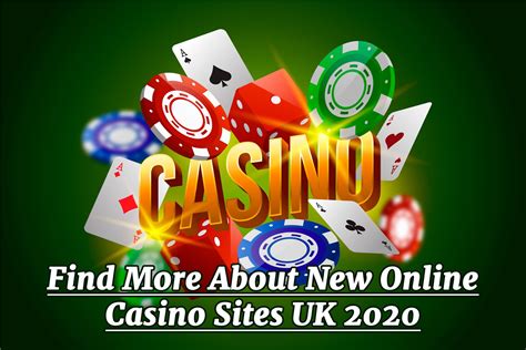 new online casino uk 2020/
